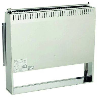 Hinterbank Ofen 6 bis 9 KW